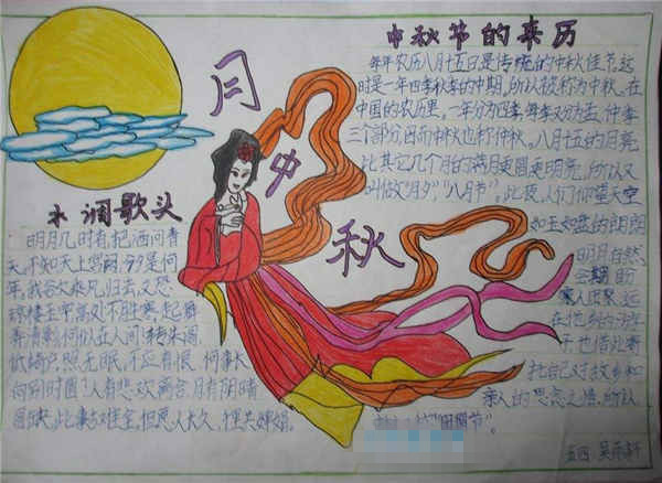 传统画报