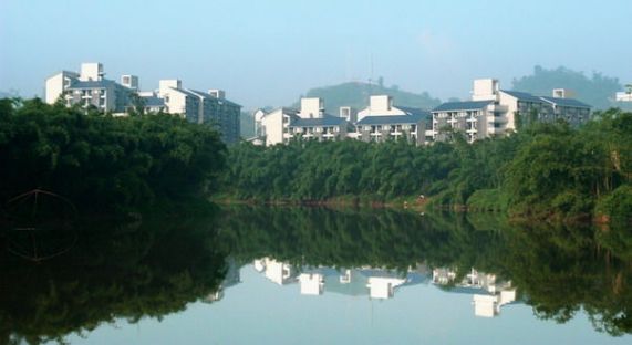 重庆理工大学两江校区地址在哪?校园环境好不