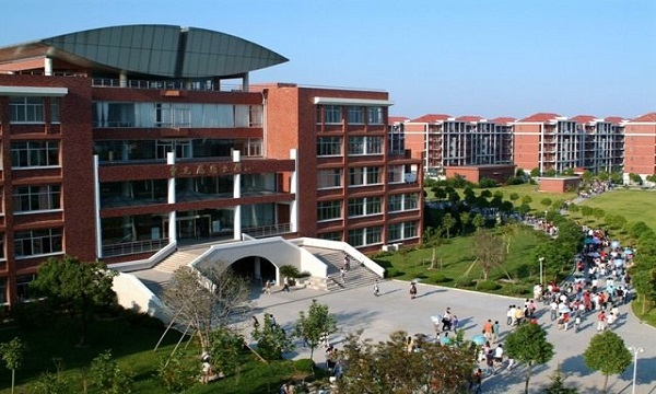 上海杉达学院排名2017最新排名第26名