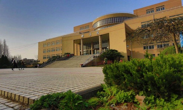 阜阳师范学院信息工程学院排名2017最新排名第174名