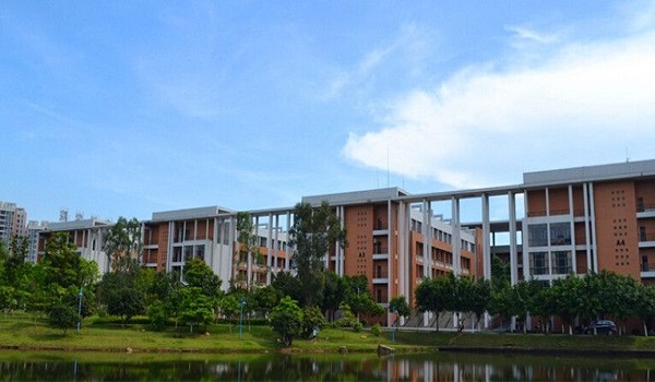 华南理工大学广州学院排名2017最新排名第7名
