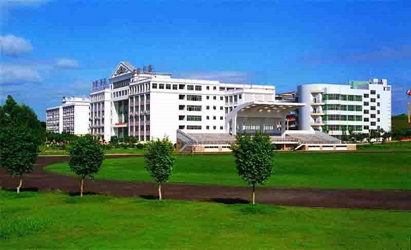 广州大学松田学院排名2017最新排名第116名