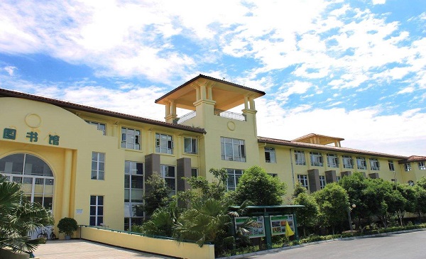 四川外国语大学成都学院排名2017最新排名第