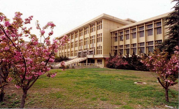 西北政法大学排名2017最新排名第289名_高三