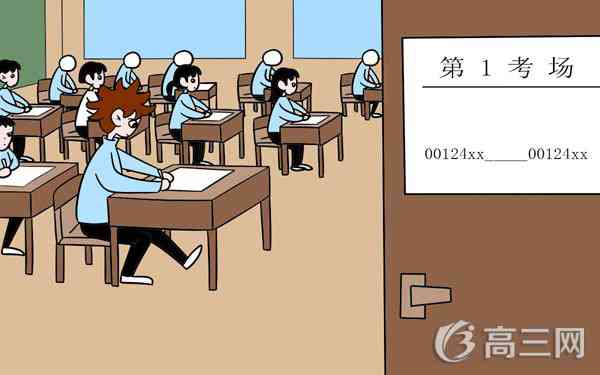上海高考考试科目