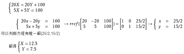 二元一次方程求根公式 解法是什么