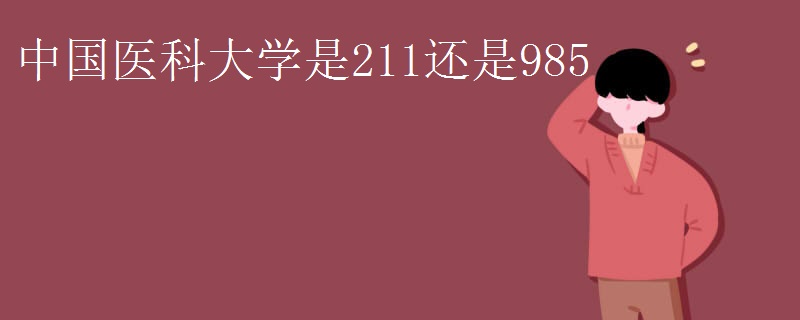 中国医科大学是211还是985