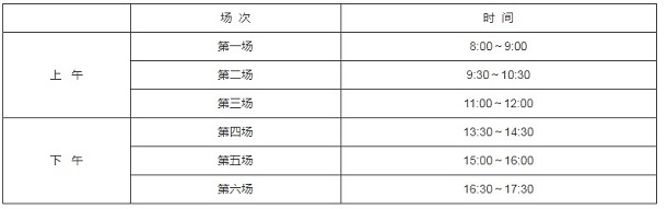 2019-2020年江苏高中学业水平合格性考试时间公布