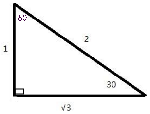 普通直角三角形边角关系
