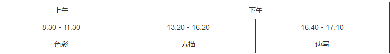 2020宁夏艺术类专业统考报名及考试时间