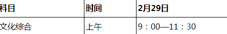 2020年贵州轻工职业技术学院单招报名时间