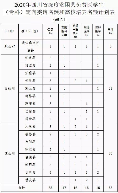 高校培養(yǎng)計劃