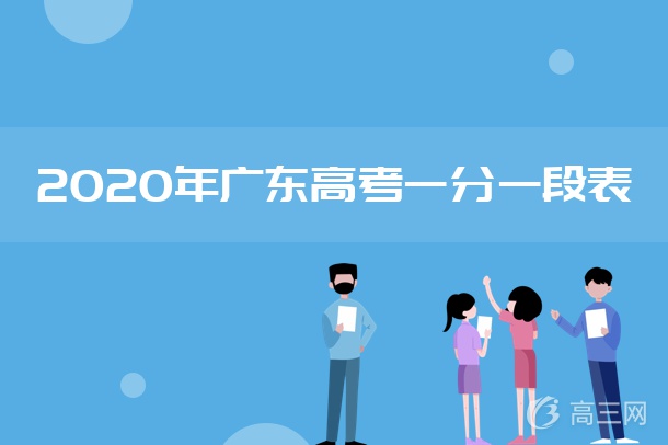 2020年广东高考一分一段表.jpg