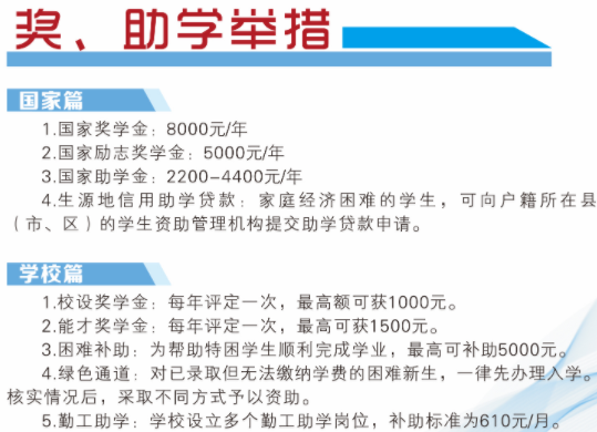 江西机电职业技术学院2021年单招招生简章