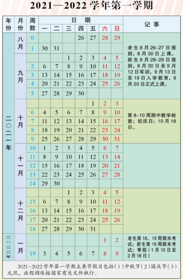 2021年南京审计大学暑假时间 什么时候放暑假