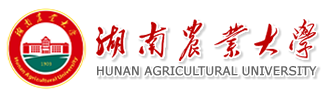 湖南农业大学迎新网站入口