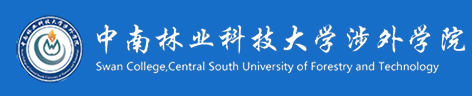 中南林业科技大学涉外学院迎新网站入口