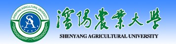 沈阳农业大学迎新系统及网站入口