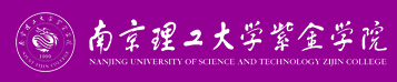 南京理工大学紫金学院迎新网站入口