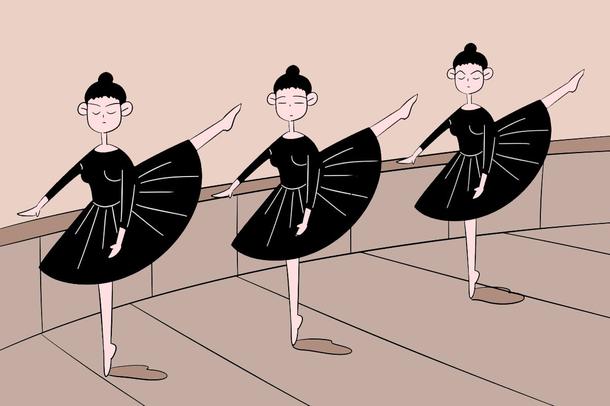 为什么不建议女孩子学中国舞 有哪些原因