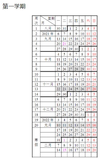 2022安徽工业大学寒假放假及开学时间 几号放寒假