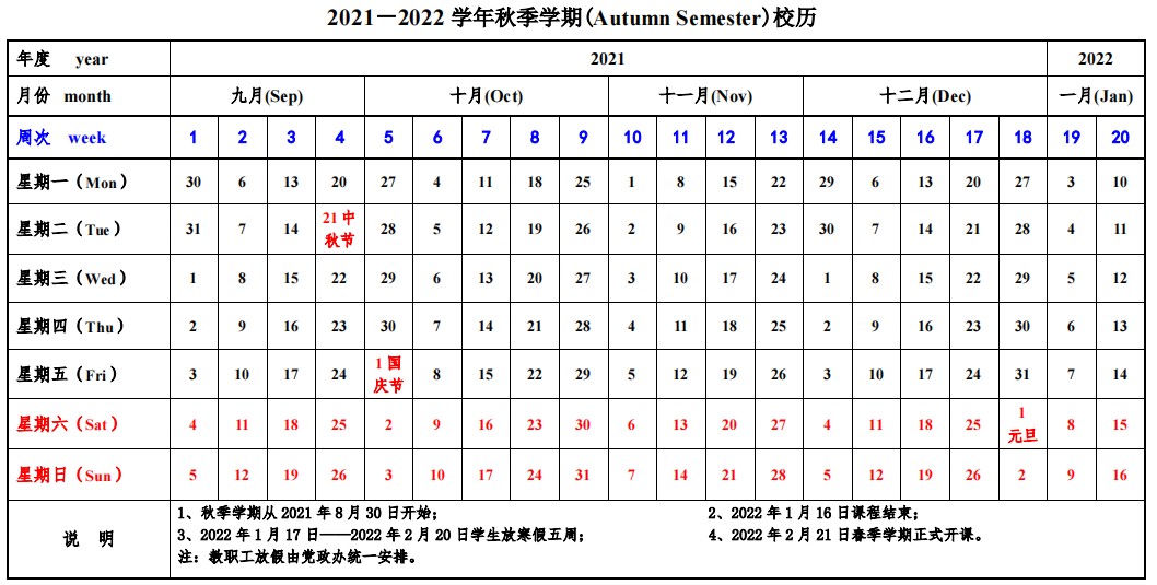 2022中国科学院大学寒假放假时间公布 几号开始放寒假.jpg
