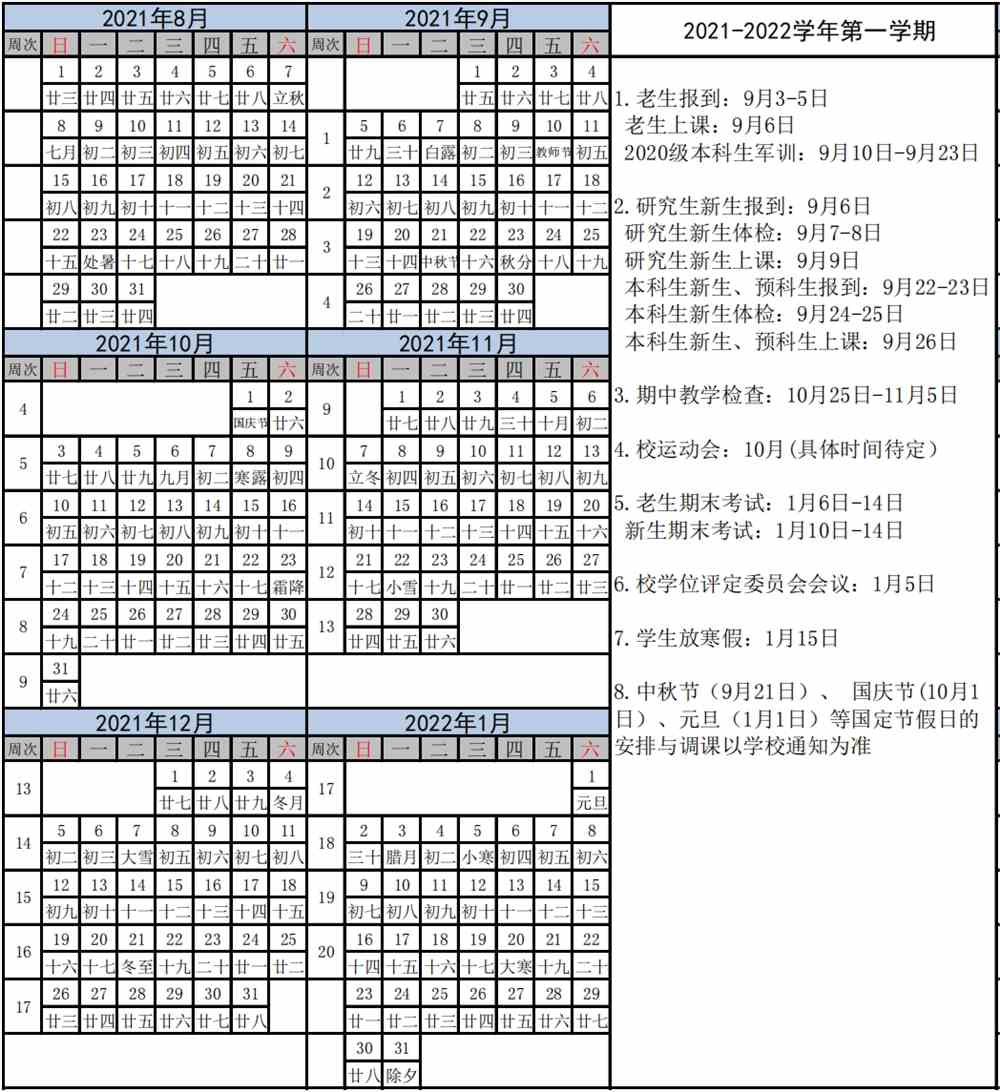 2022杭州师范大学寒假放假时间公布 几号开始放寒假