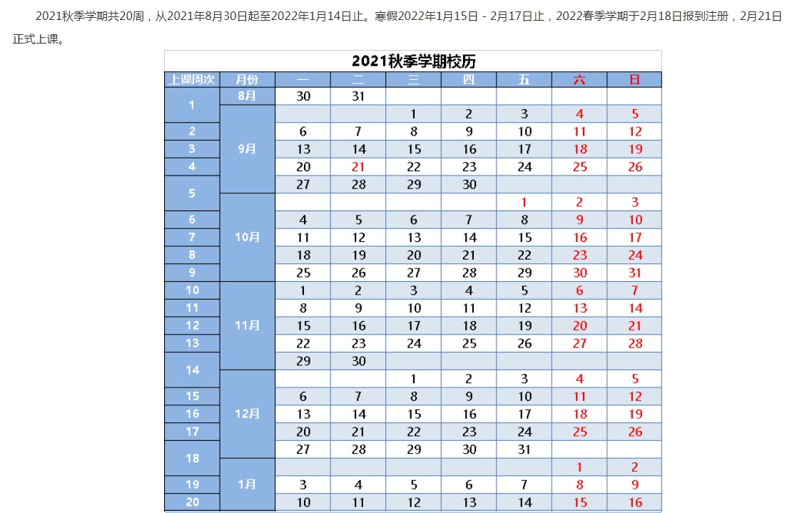 2022桂林理工大学寒假放假时间公布 几号开始放寒假.jpg