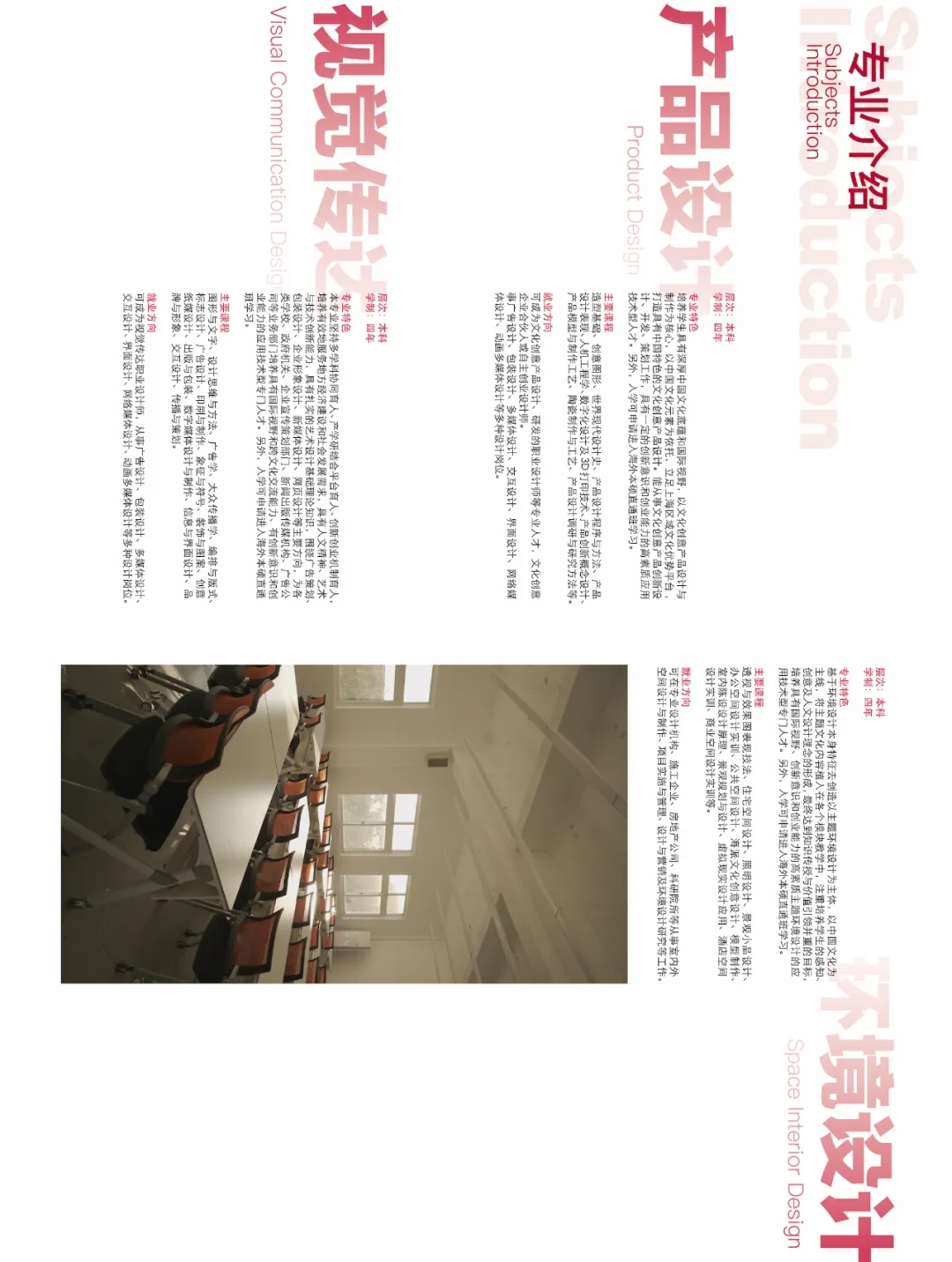 上海立达学院2022年艺考专刊公布