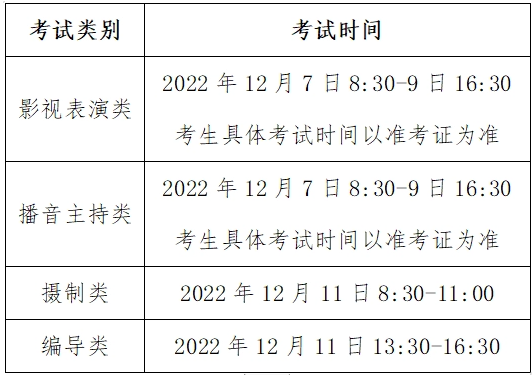 2023浙江艺术类统考时间 具体哪天考试