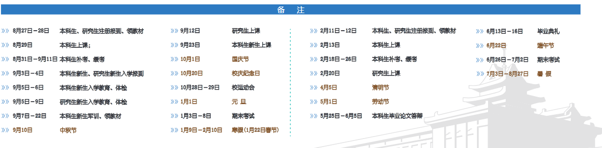 2023南京农业大学寒假时间安排 什么时候放寒假