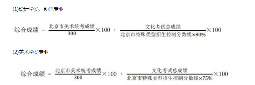 2023北京服装学院艺术类招生简章 招生人数及专业