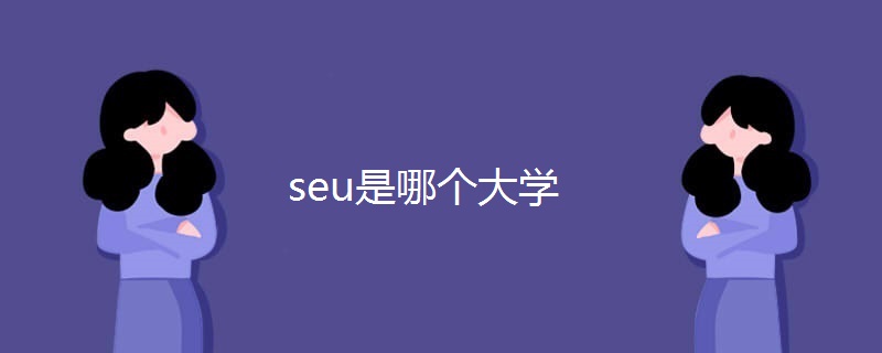 seu是哪个大学