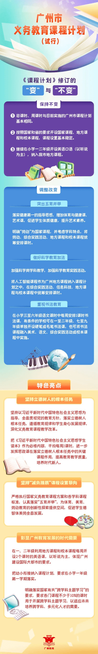 秋季开学将有新变化 2023中小学有什么新变化