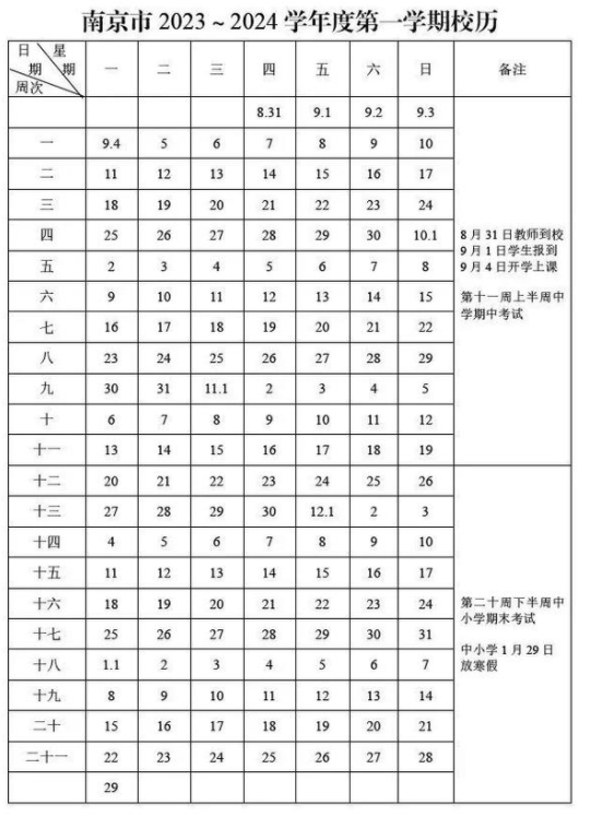 多地推迟中小学秋季开学时间 9月4日正式开学