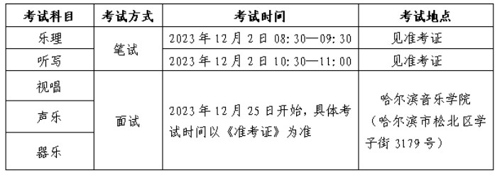 2024黑龙江艺术统考/联考成绩什么时候出来 查分时间几号