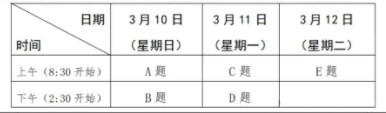 2024广东英语听说考试时间公布 几号考试