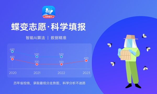 2024年广东省最低分的本科大学 哪些好考