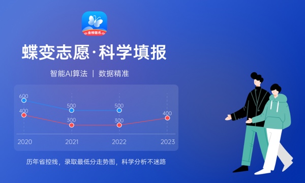 河南公办二本大学排名及分数线(2024年高考参考)