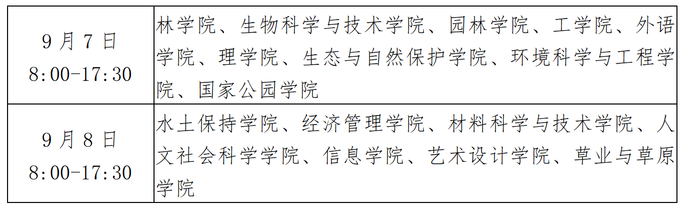 2024北京第二外国语学院新生报到时间及入学须知 迎新网入口	