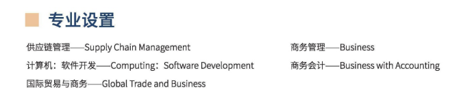 2025北京交通大学3+1国际本科（SQA-AD）招生简章一览