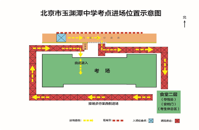 2025高考考点安排