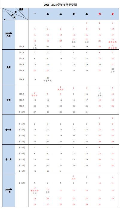 2025中国医科大学开学时间 2025中国医科大学开学时间