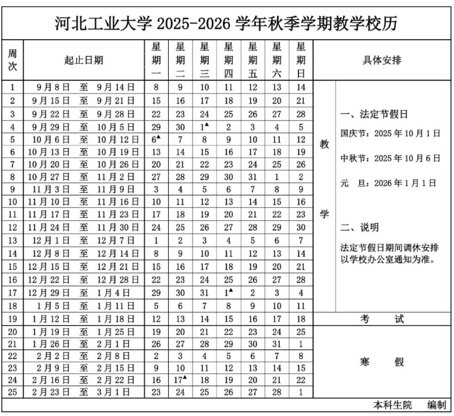 河北工业大学寒假时间.png
