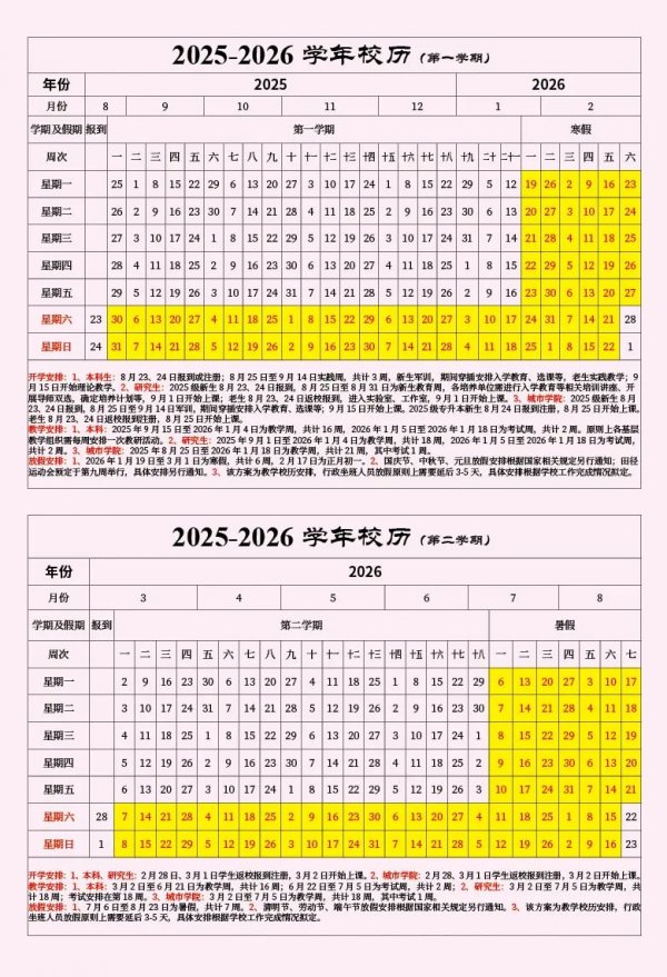 2026昆明理工大学寒假放假时间及开学时间 2026昆明理工大学寒假放假时间及开学时间