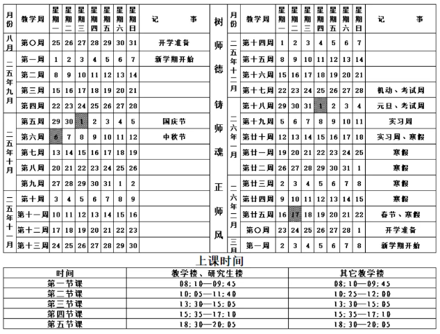2026东北农业大学寒假时间及开学时间 寒假什么时候放.png