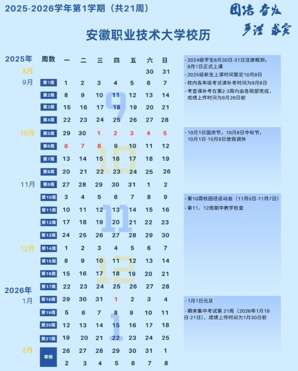 安徽职业技术大学寒假时间.png