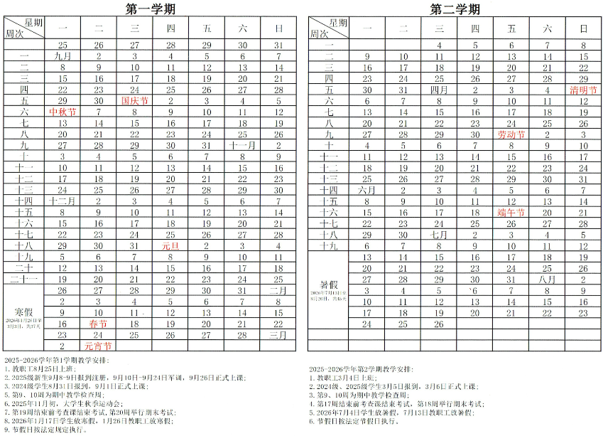2026安徽绿海商务职业学院寒假时间及开学时间 寒假什么时候放.png