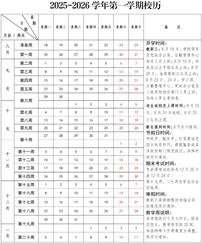 2026哈尔滨科学技术职业学院寒假时间及开学时间 寒假什么时候放.png