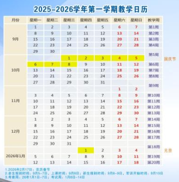 2026合肥幼儿师范高等专科学校寒假时间及开学时间 寒假什么时候放.png